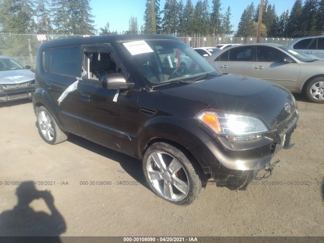 KIA SOUL 2010 kndjt2a25a7046424