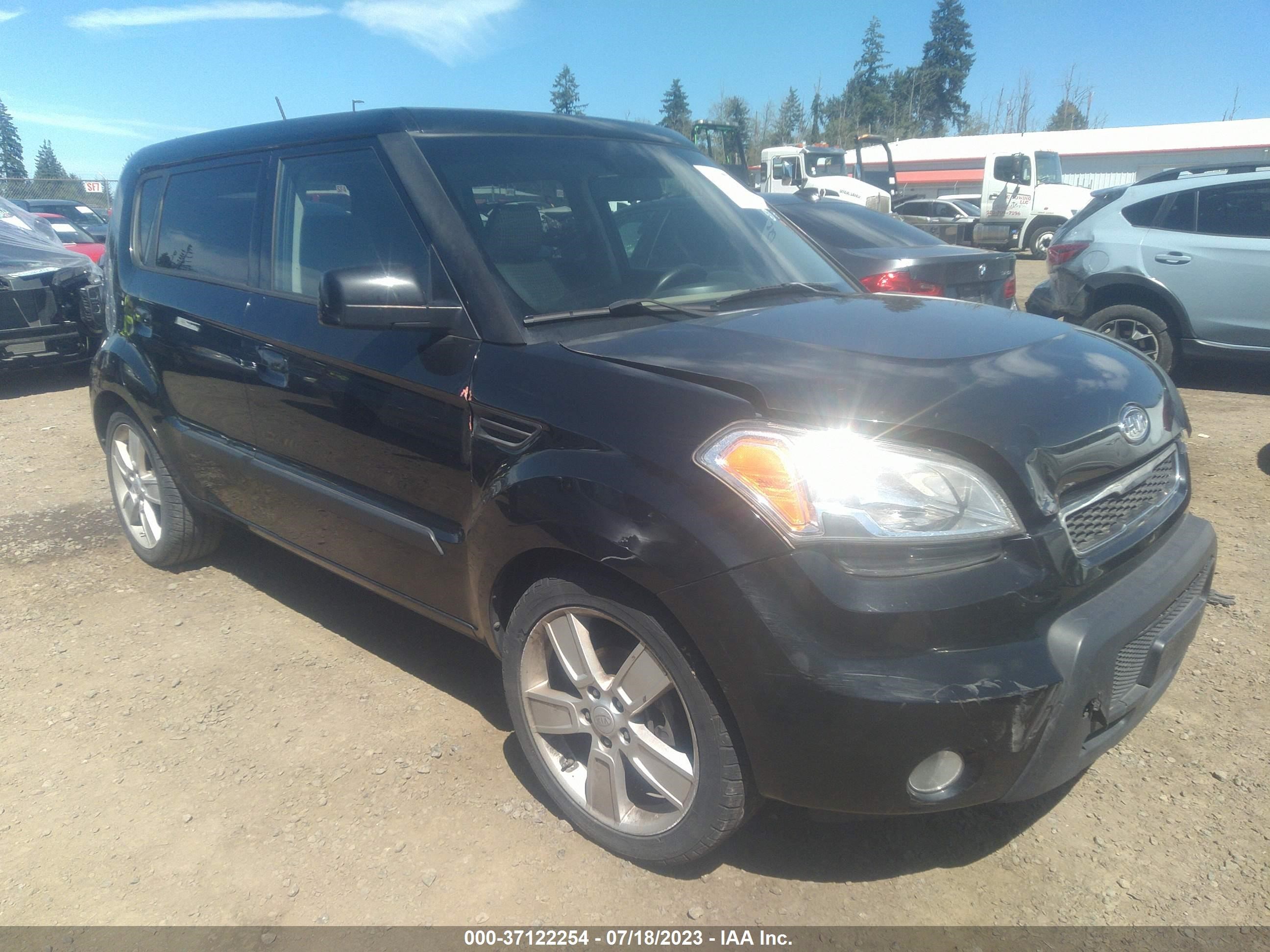 KIA SOUL 2010 kndjt2a25a7046858