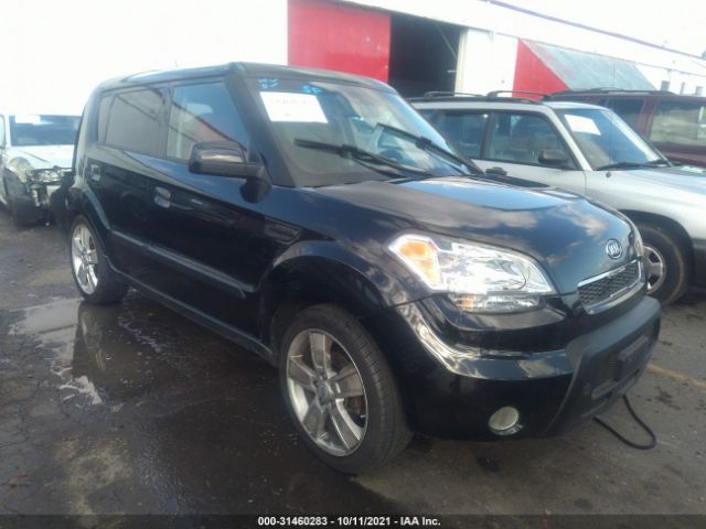 KIA SOUL 2010 kndjt2a25a7048173