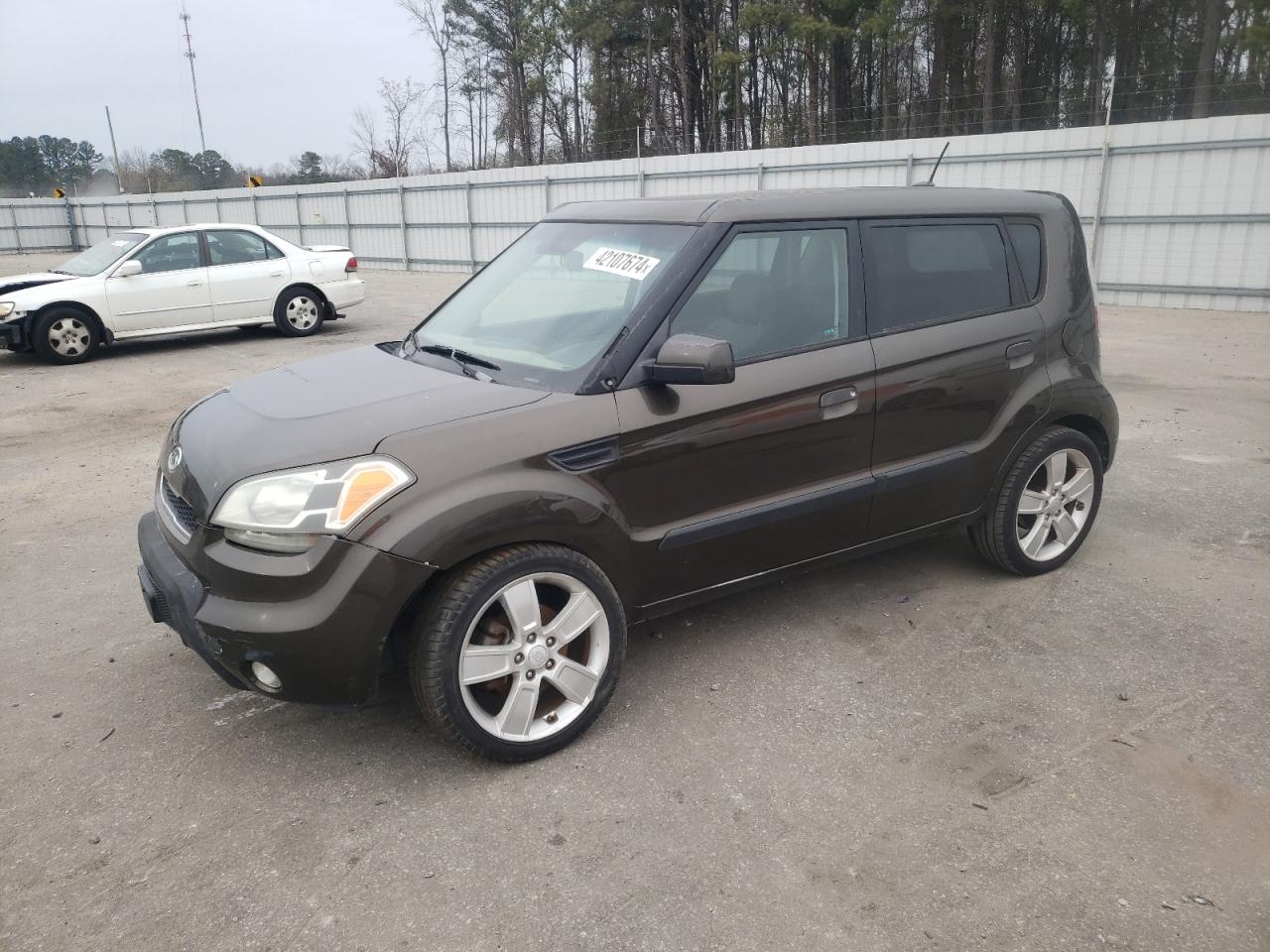 KIA SOUL 2010 kndjt2a25a7050800