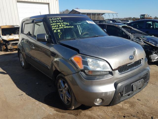 KIA SOUL + 2010 kndjt2a25a7053745