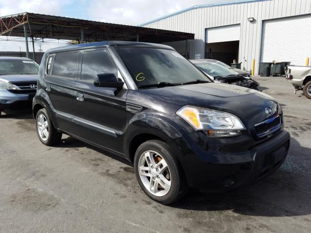 KIA SOUL 2010 kndjt2a25a7054989