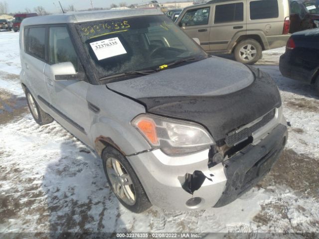 KIA SOUL 2010 kndjt2a25a7056256