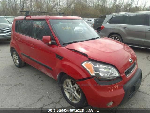 KIA SOUL 2010 kndjt2a25a7058380