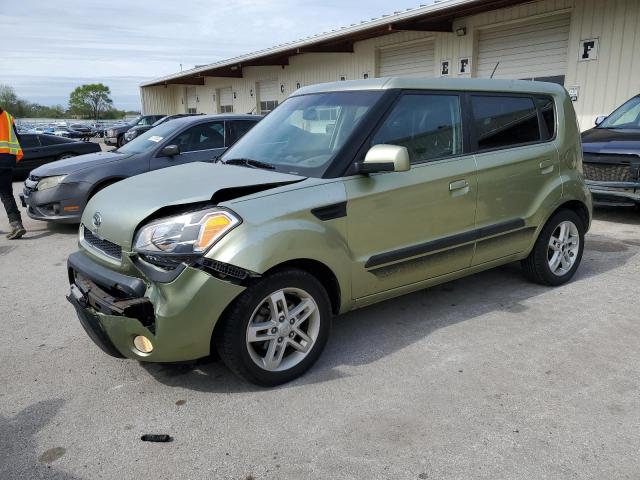 KIA SOUL 2010 kndjt2a25a7061702