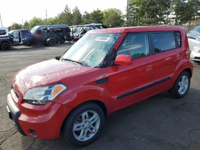 KIA SOUL + 2010 kndjt2a25a7067886