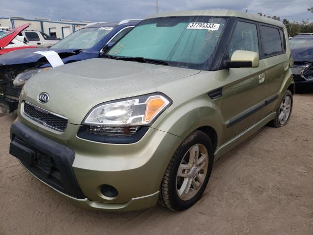 KIA SOUL + 2010 kndjt2a25a7068018