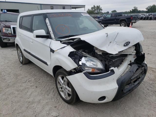 KIA SOUL + 2010 kndjt2a25a7068620