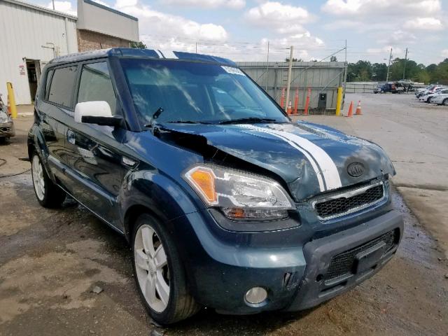 KIA SOUL 2010 kndjt2a25a7069458