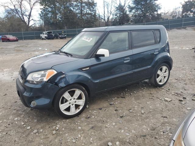 KIA SOUL + 2010 kndjt2a25a7069850