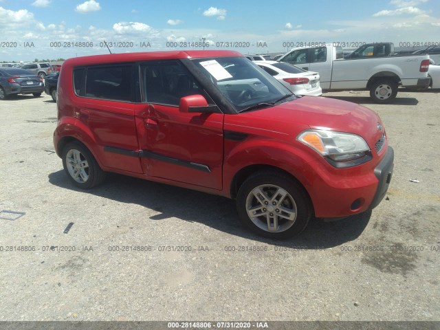 KIA SOUL 2010 kndjt2a25a7070240