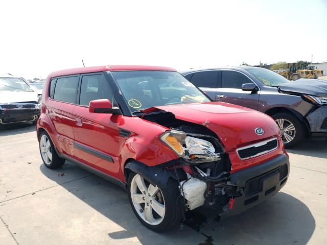 KIA SOUL 2010 kndjt2a25a7070321