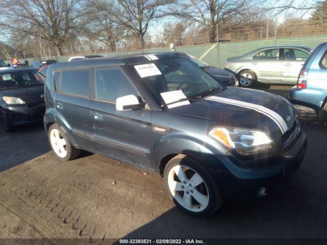 KIA SOUL 2010 kndjt2a25a7070576