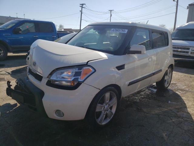 KIA SOUL 2010 kndjt2a25a7073851