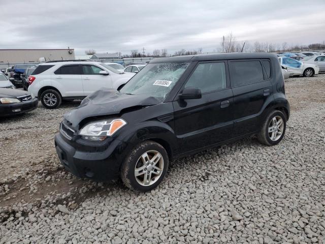 KIA SOUL + 2010 kndjt2a25a7076703