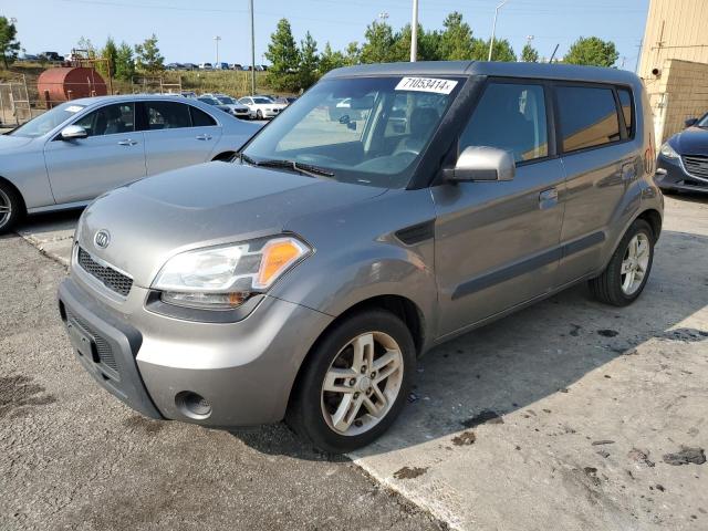 KIA SOUL + 2010 kndjt2a25a7079679