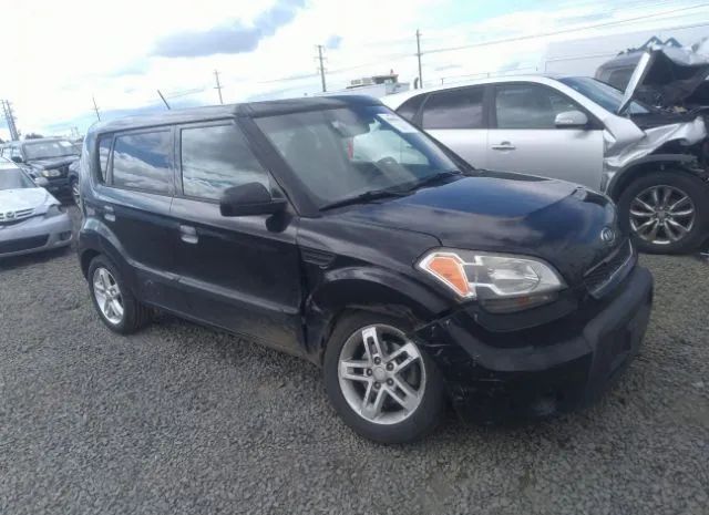 KIA SOUL 2010 kndjt2a25a7080525