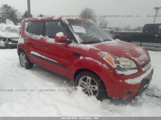 KIA SOUL 2010 kndjt2a25a7082758