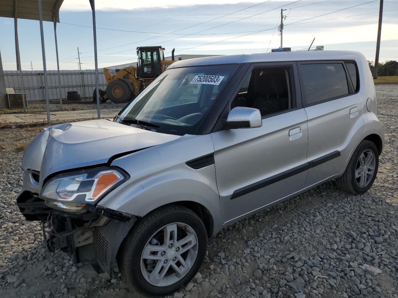 KIA SOUL 2010 kndjt2a25a7084767