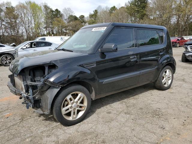 KIA SOUL 2010 kndjt2a25a7085112