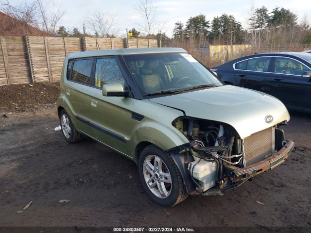 KIA SOUL 2010 kndjt2a25a7086003