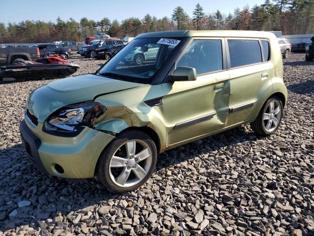 KIA SOUL 2010 kndjt2a25a7086261