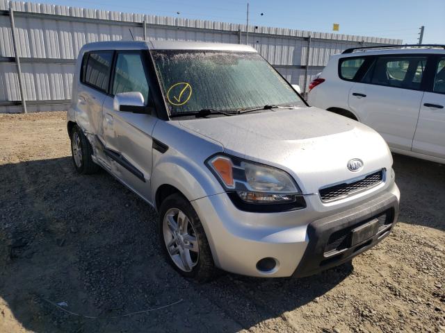 KIA SOUL + 2010 kndjt2a25a7088415