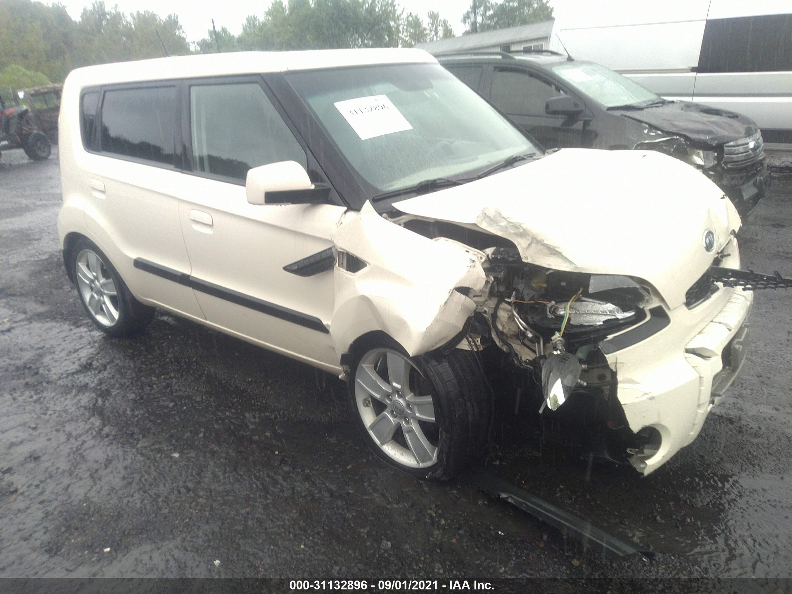 KIA SOUL 2010 kndjt2a25a7095249