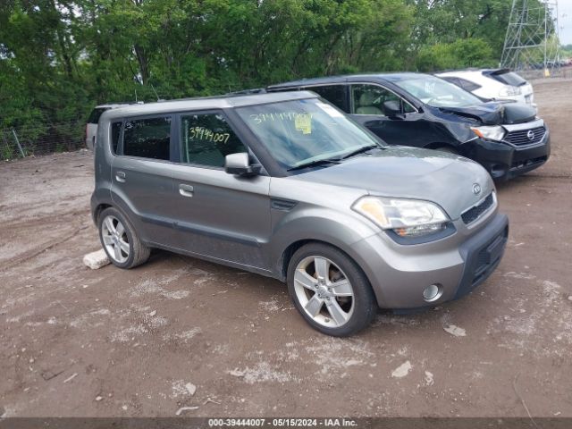 KIA SOUL 2010 kndjt2a25a7098572