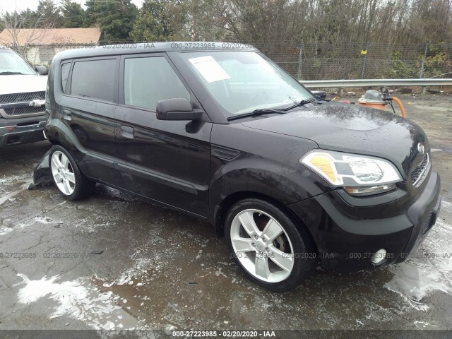 KIA SOUL 2010 kndjt2a25a7099625