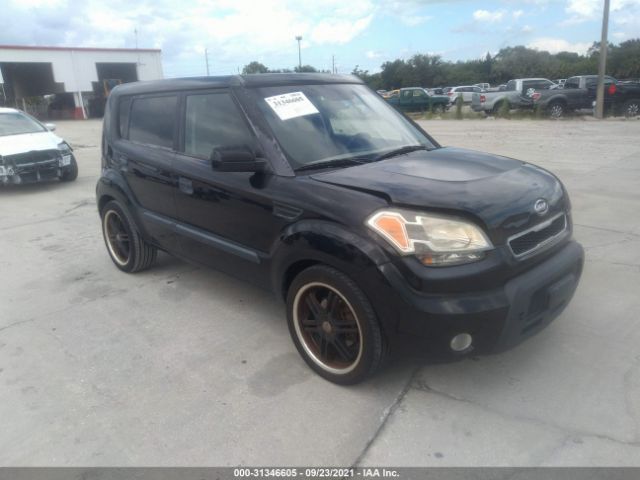 KIA SOUL 2010 kndjt2a25a7100143