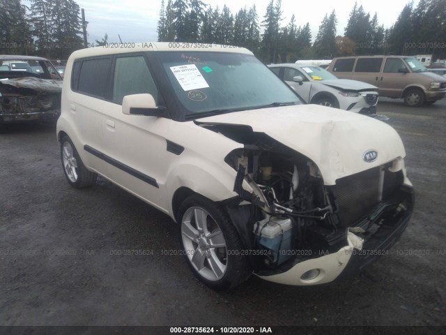 KIA SOUL 2010 kndjt2a25a7101325