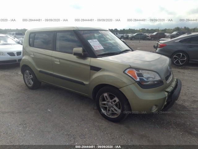 KIA SOUL 2010 kndjt2a25a7102488