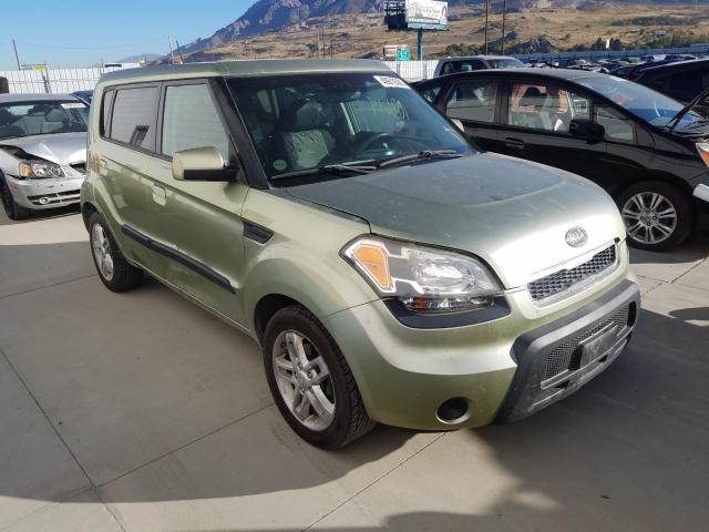 KIA SOUL + 2010 kndjt2a25a7103673