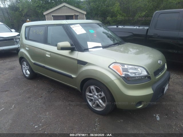 KIA SOUL 2010 kndjt2a25a7103690