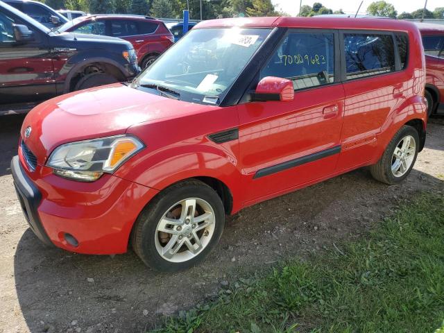 KIA SOUL + 2010 kndjt2a25a7104502