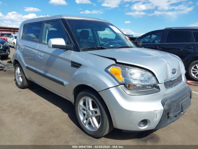 KIA SOUL 2010 kndjt2a25a7105391