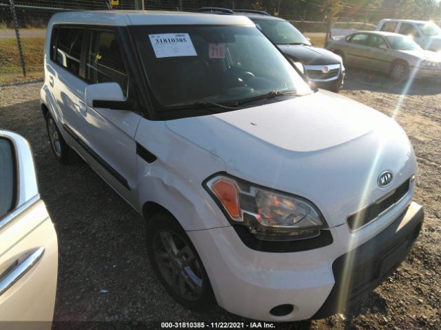 KIA SOUL 2010 kndjt2a25a7106332