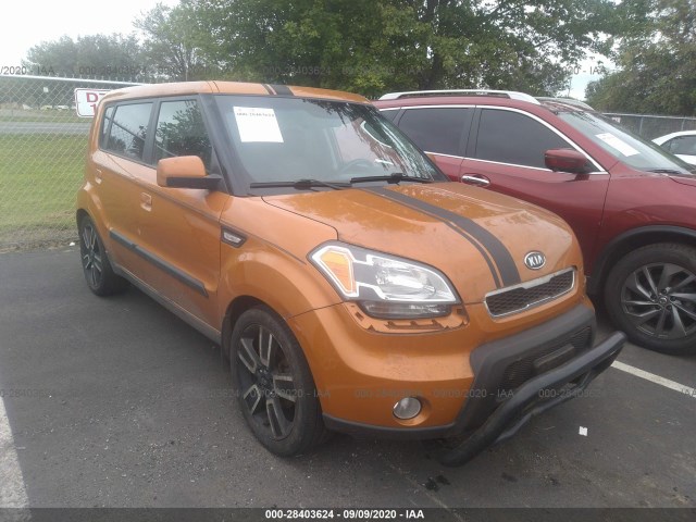 KIA SOUL 2010 kndjt2a25a7107335