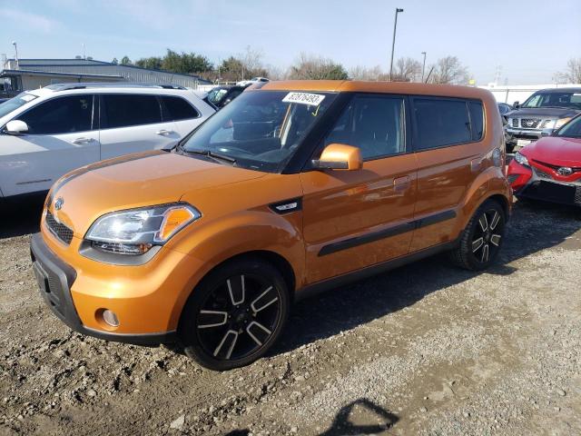 KIA SOUL 2010 kndjt2a25a7107352