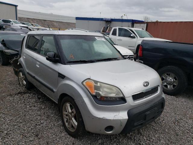 KIA SOUL + 2010 kndjt2a25a7107805