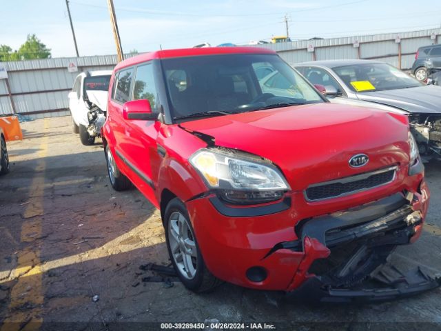 KIA SOUL 2010 kndjt2a25a7107867