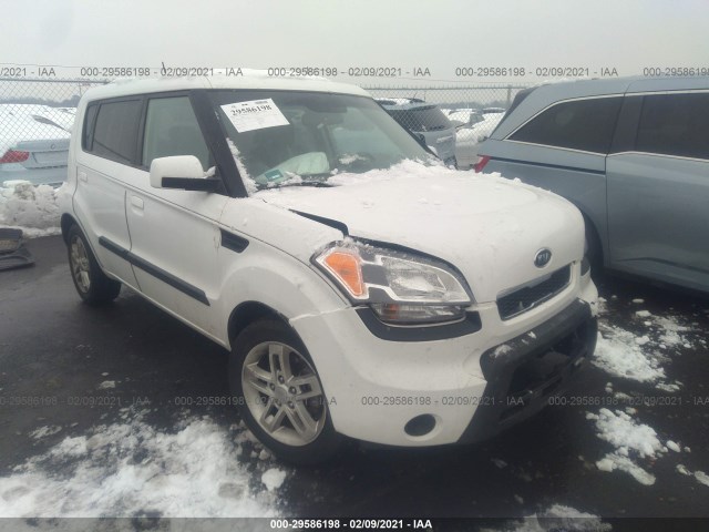 KIA SOUL 2010 kndjt2a25a7111692