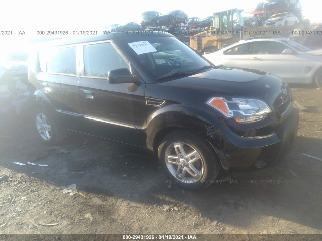 KIA SOUL 2010 kndjt2a25a7111708