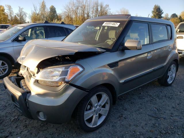 KIA SOUL + 2010 kndjt2a25a7111899