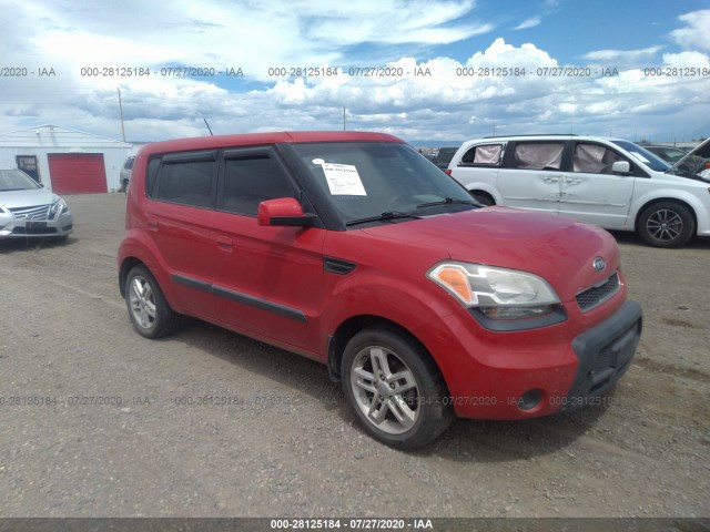 KIA SOUL 2010 kndjt2a25a7112924