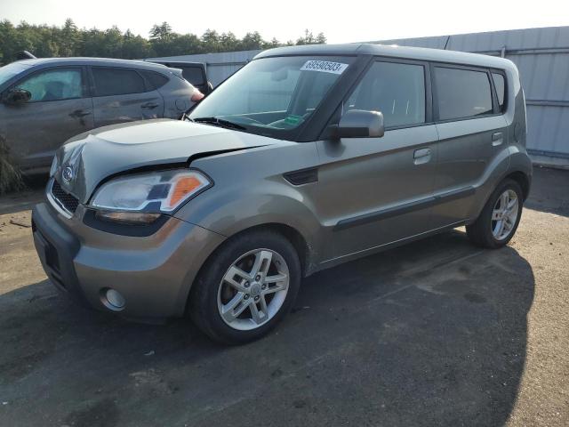 KIA SOUL + 2010 kndjt2a25a7112938