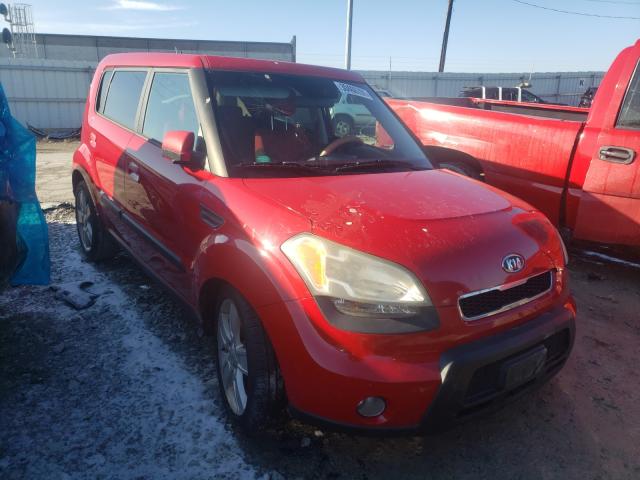 KIA SOUL + 2010 kndjt2a25a7114575