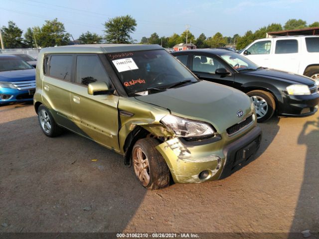 KIA SOUL 2010 kndjt2a25a7114706