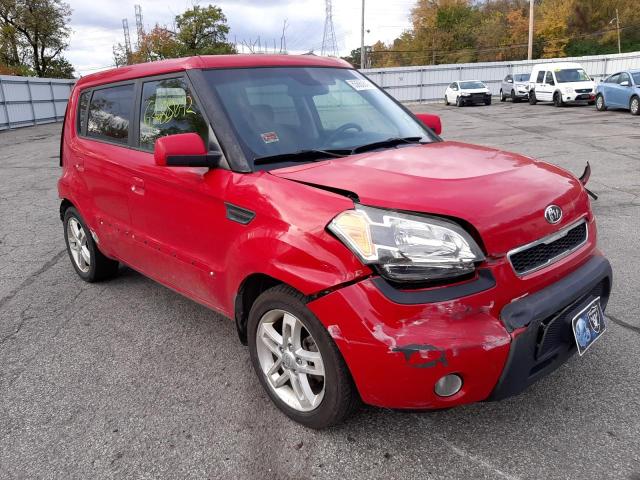 KIA SOUL + 2010 kndjt2a25a7116018